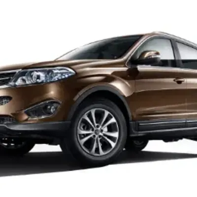 Chery Tiggo5 Luxury