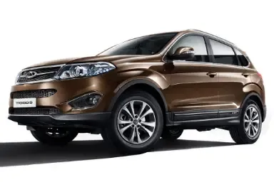 Chery Tiggo5 Luxury