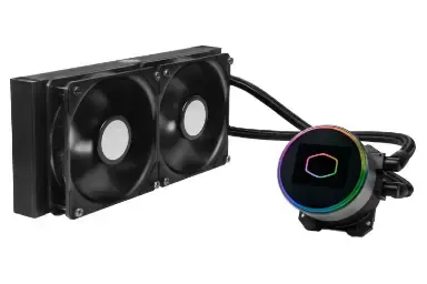 Cooler Master Masterliquid Ml240 Vivid Argb