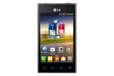 Lg Optimus L5 Dual E615