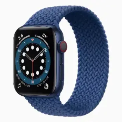 Apple Watch Series 6 40Mm Stainless Steel