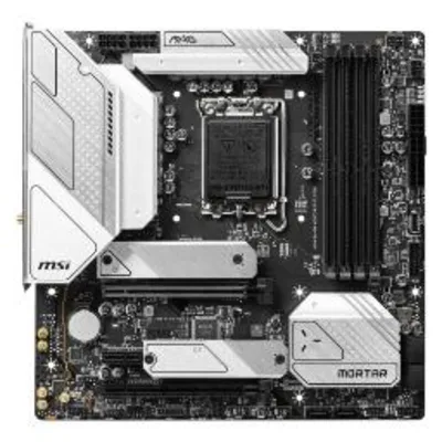 Msi Mag B660M Mortar Wifi Ddr4