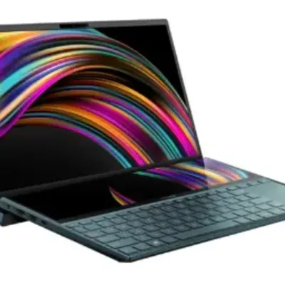 Asus Zenbook Duo Ux481 Core I7 10510U Mx250 16Gb 1Tb