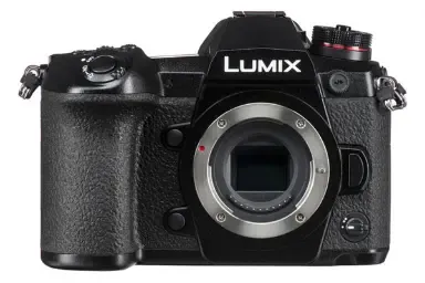 صورة Panasonic Lumix Dc G9