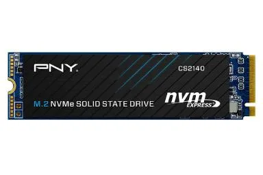 مقارنة قرص صلب داخلي AGI Technology AI828 {request()->input('language_config')['common']['with']} PNY CS2140 NVMe M.2 بسعة 1 تيرابايت