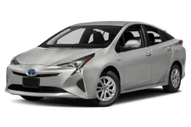 Toyota Prius 2017