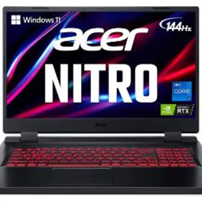 Acer Nitro 5 An517 55 Core I5 12500H Rtx 3050 16Gb 1Tb