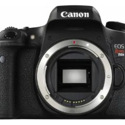 Canon Eos 760D