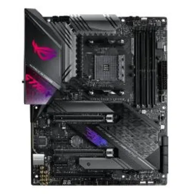 Asus Rog Strix X570 E Gaming