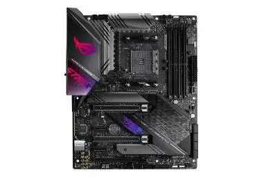 مقارنة Asus Maximus Viii Impact {request()->input('language_config')['common']['with']} Asus Rog Strix X570 E Gaming