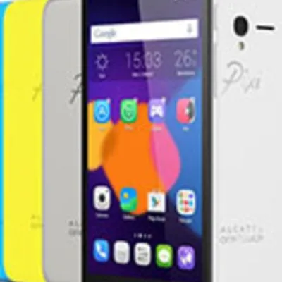 Alcatel Pixi 3 55 Lte
