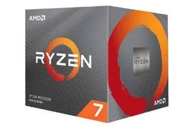 Amd Ryzen 7 3800X