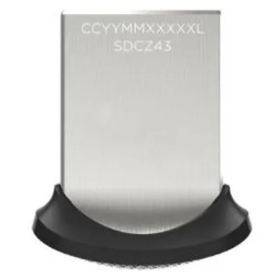 Sandisk Ultra Fit Sdcz43 Usb 30 128Gb
