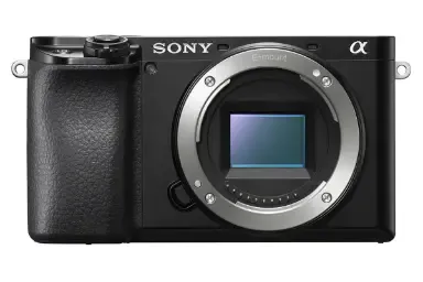 مقارنة Sony A6100 {request()->input('language_config')['common']['with']} Sony Cyber Shot Dsc Rx100 V