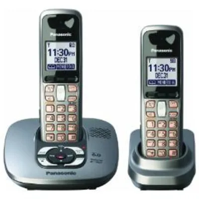 Panasonic Kx Tg6432