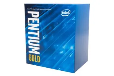 صورة Intel Pentium Gold G6500T