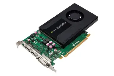 Nvidia Quadro K2000