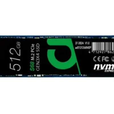 Addlink S68 Nvme M2 512Gb