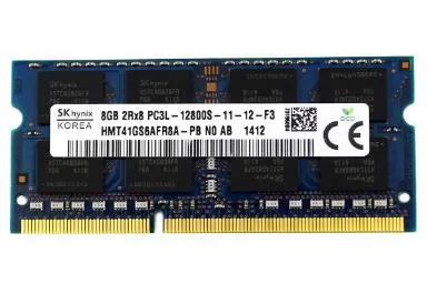 صورة Sk Hynix Hmt41Gs6Dfr8A Pb 8Gb Ddr3L 1600 Cl11