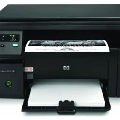 Hp Laserjet Pro M1132