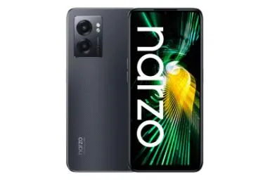 مقارنة Realme Narzo 50 5G {request()->input('language_config')['common']['with']} زد تي إي Blade V7 Max