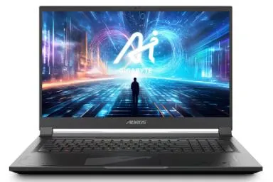 صورة Gigabyte Aorus 17X AZG Core i9-14900HX RTX 4090 32GB 2TB