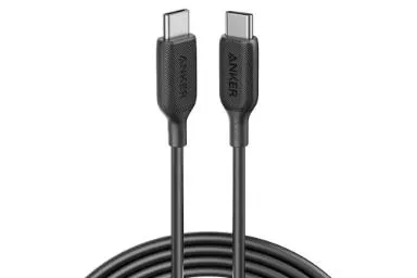 مقارنة Anker A8856 Powerline Iii Type C To Type C 18M {request()->input('language_config')['common']['with']} TODOO USB-C Cable 5ft