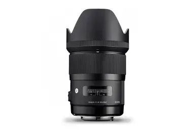 صورة Sigma 35Mm F14 Dg Hsm Art L Mount