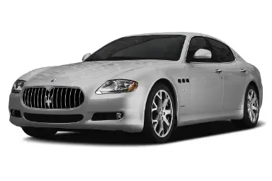 مقارنة Geely Ec7 Rv 2009 {request()->input('language_config')['common']['with']} Maserati Quattroporte S 2009