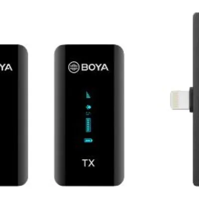 Boya By Xm6 K4
