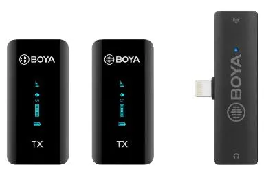 Boya By Xm6 K4