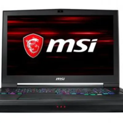 MSI GT75 Titan 9SG Core i9 RTX 2080 64GB 1500GB