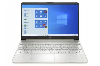 صورة Hp 15 Ef2125Wm Ryzen 5 5500U Vega 7 8Gb 256Gb