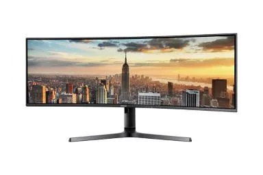 شاشة سامسونج C43J890 مقاس 43 بوصة