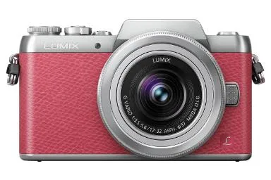 صورة كاميرا Panasonic Lumix DMC-GF7