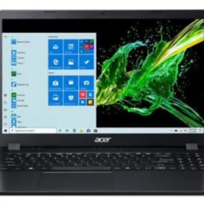 Acer Aspire 3 A315 56 356N Core I3 1005G1 Uhd 8Gb 1256Gb