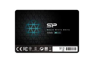 مقارنة قرص صلب داخلي جيجابايت اوروس Gen4 7300 {request()->input('language_config')['common']['with']} Silicon Power Ace A55 Sata30 128Gb
