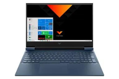 صورة Hp Victus 16 D1004Nw Core I7 12700H Rtx 3060 32Gb 1Tb