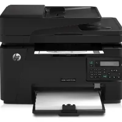 Hp Laserjet Pro Mfp M127Fs