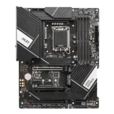 Msi Pro Z790 A Wifi Ddr4