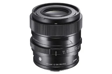 مقارنة Sigma 65Mm F2 Dg {request()->input('language_config')['common']['with']} Sony E 50Mm F18 Oss