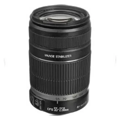 Canon Ef S 55 250Mm F4 56 Is Ii