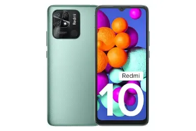Xiaomi Redmi 10 إصدار الهند