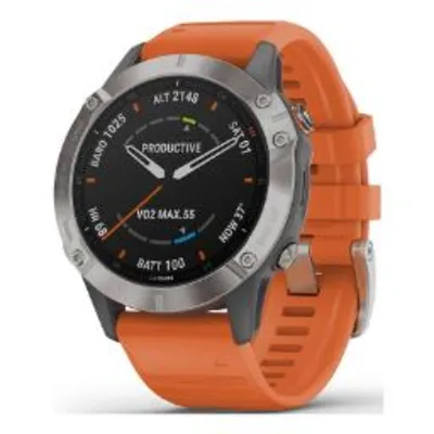 Garmin Fenix 6