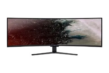 شاشة أيسر EI491CR مقاس 49 بوصة