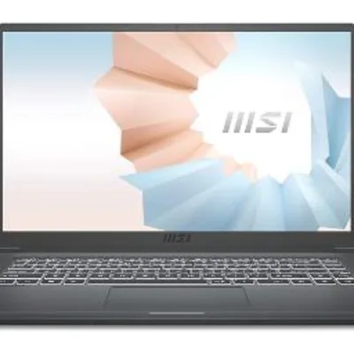 Msi Modern 15 A5M Ryzen 5 Vega 7 8Gb 512Gb