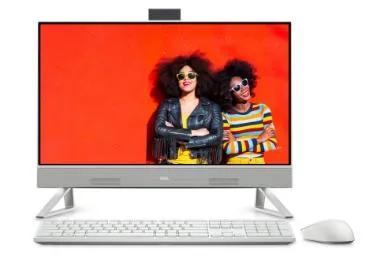 صورة Dell Inspiron 24 Core I7 1255U Geforce Mx550 16Gb 1250Gb