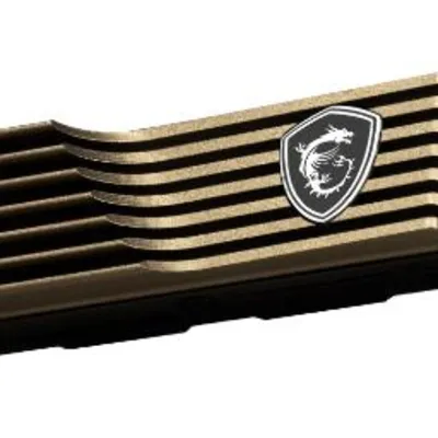 Msi Spatium M460 Hs Nvme M2 2Tb