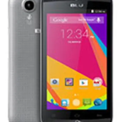 Blu Dash C Music
