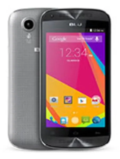 Blu Dash C Music